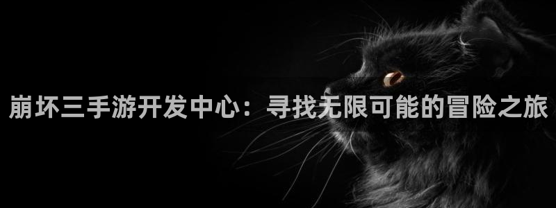 28大神下载苹果：崩坏三手游开发中心：寻找无限可能的冒险之旅